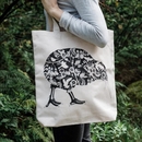 Hemp Bag Kiwi Bird