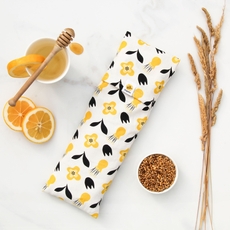 Organic Wheat Pack Kowhai-artists-and-brands-The Vault