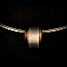 Mini Elven Rings Charm-jewellery-The Vault