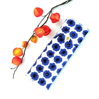 Organic Wheat Pack Forget Me Knot