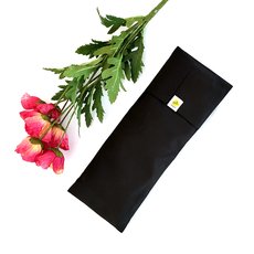 Organic Wheat Pack Black-artists-and-brands-The Vault