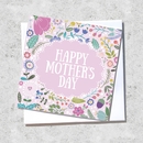 Happy Mother's Day Doily Card