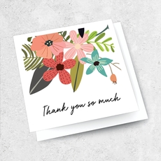 Thank You So Much Card-cards-The Vault
