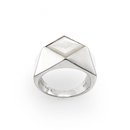 Mother of Pearl Elemental Ring