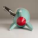 Fruitfire 1957 Mug Seafoam Green