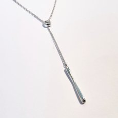 Kingdom Necklace Silver-jewellery-The Vault