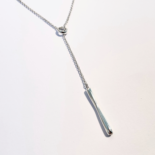 Kingdom Necklace Silver