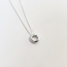 Luck Necklace Silver-jewellery-The Vault