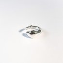 Ophidian Ring Silver