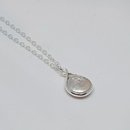 Timeless Pearl Pendant Silver