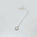 Timeless Pearl Pendant Silver