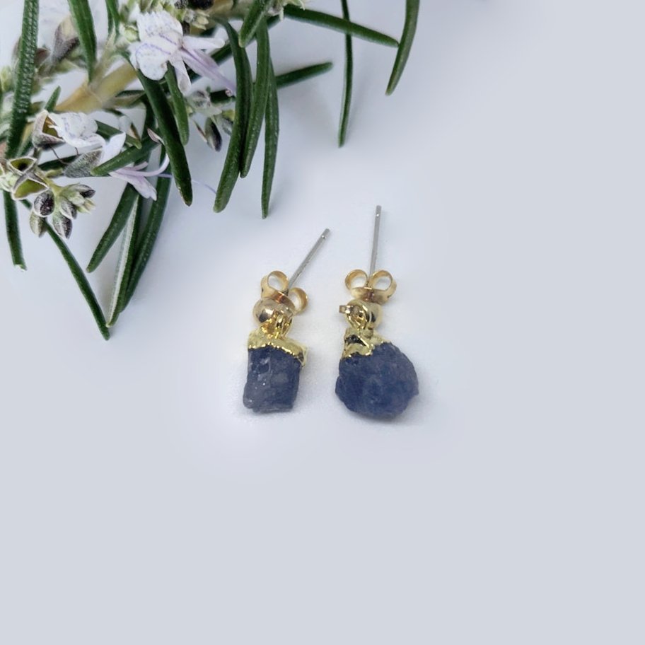 Citrine Point Raw Stone Earrings, Well Done Goods – Well Done Goods, by  Cyberoptix
