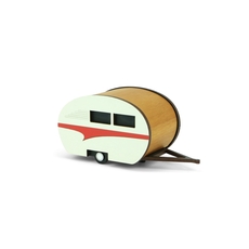 Box Clever Caravan Red Cream-artists-and-brands-The Vault
