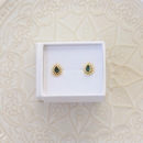 Arabian Nights Studs Gold Plate