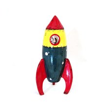 Fruitfire Rocket Vase Small-artists-and-brands-The Vault