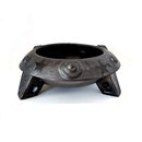 UFO Bowl Large Black Star