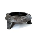 UFO Bowl Large Black Star