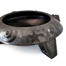 UFO Bowl Large Black Star