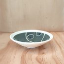Small Octopus Bowl Green