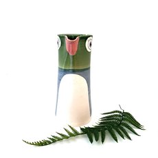 Kereru Jug Large-artists-and-brands-The Vault
