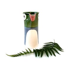 Kereru Jug Medium-artists-and-brands-The Vault