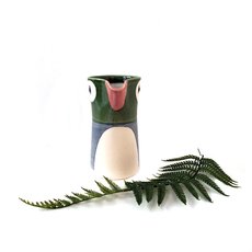 Kereru Jug Small-artists-and-brands-The Vault