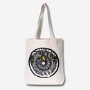 Hemp Bag Kowhai Flowers