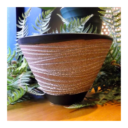 Peter Shearer Small Tidal Bowl 