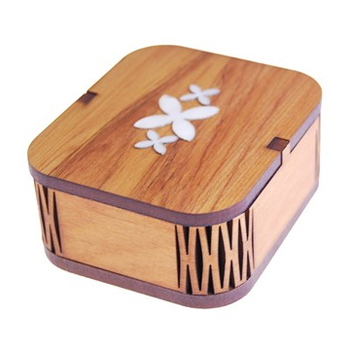 Something Special Box Frangipani