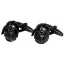 Darth Vader Cufflinks Black