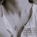 Grounded Necklace Gold Plate