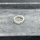 Friends Ring Silver