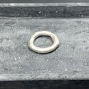 Bare3 Ring Silver