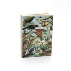 NZ Native Birds Notebook-artists-and-brands-The Vault