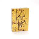 Vintage Botanical Kowhai Notebook