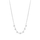 Remembering Necklace Silver