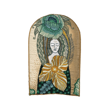 Goddess of Rejuvenation Print Small