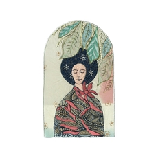 Goddess of Harmony Print Small-artists-and-brands-The Vault