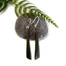 Pounamu Earrings Toki