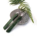 Pounamu Earrings Toki