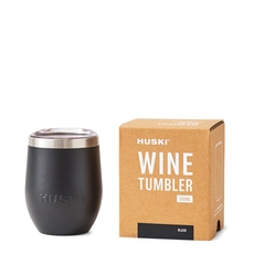 Wine Tumbler Black-artists-and-brands-The Vault