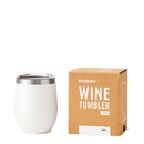 Wine Tumbler White