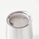 Wine Tumbler Brushed Stainless