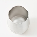 Wine Tumbler Brushed Stainless