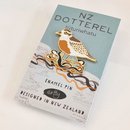 NZ Dotterel Enamel Pin