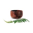 Pohutukawa Wooden Bowl