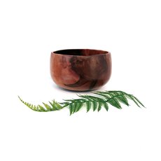 Pohutukawa Wooden Bowl-artists-and-brands-The Vault