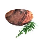 Pohutukawa Wooden Bowl Resin Inlay