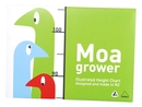 Moa Grower Height Chart