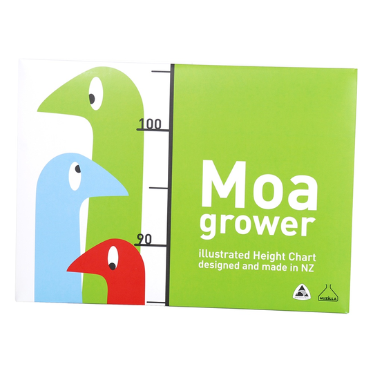 Moa Grower Height Chart